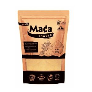 Black Maca Powder - 200 g
