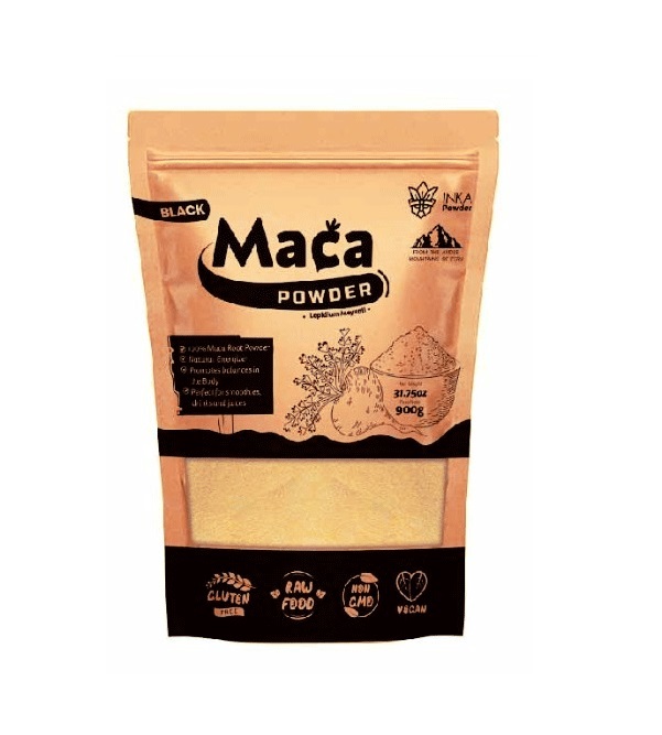 Black Maca Powder - 200 g