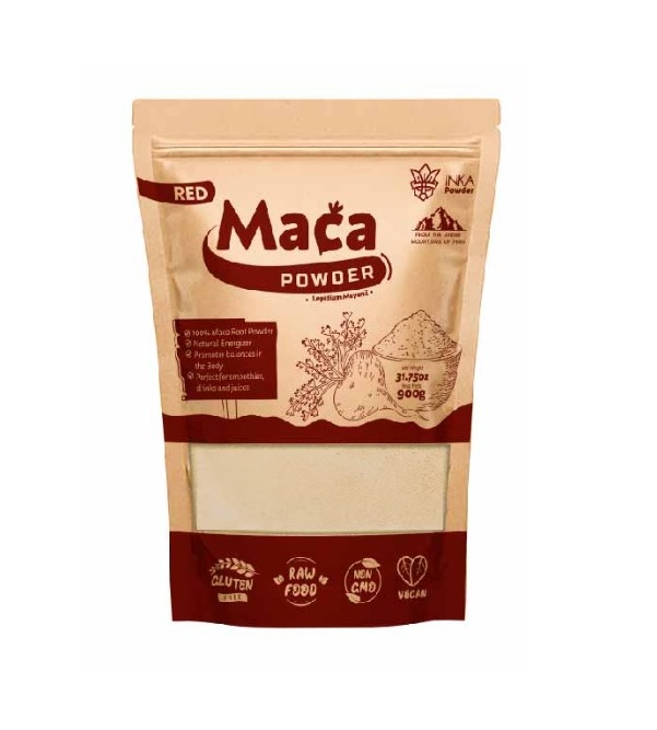 Maca Powder - Red Root