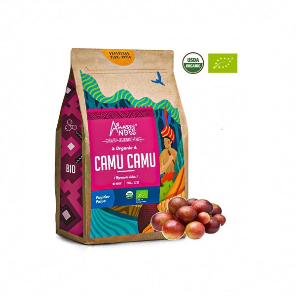 Camu Camu Powder - Buy Superfood with high content in vitamin C.