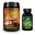 Special pack for Women – Aguaje & Red Maca Powder Plus Green Tea Capsules