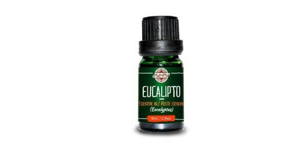 Peruvian Eucalyptus Essential Oil - Andean World