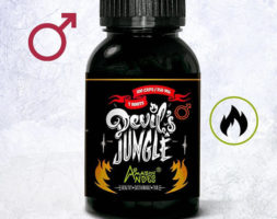Devil’s Jungle Capsules for Men (100 x 350 mg)