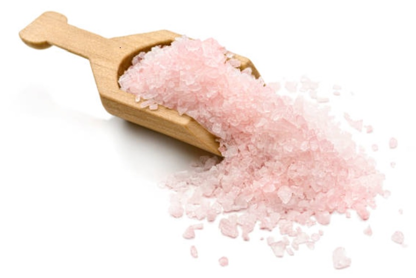 Pink Salt (1 kg - 35.27 oz) - 100% Natural of Maras – Cusco