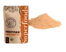 Lucuma Powder (227g – 8 oz) – 100% Natural and high nutritional value
