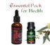 Essential Natural Pack – Eucalyptus Oil and Dragon’s Blood Liquid Extract