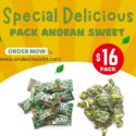 Pack Andean Sweet | Unique Texture and Flavor