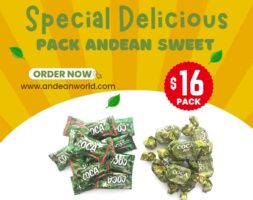 Pack Andean Sweet | Unique Texture and Flavor