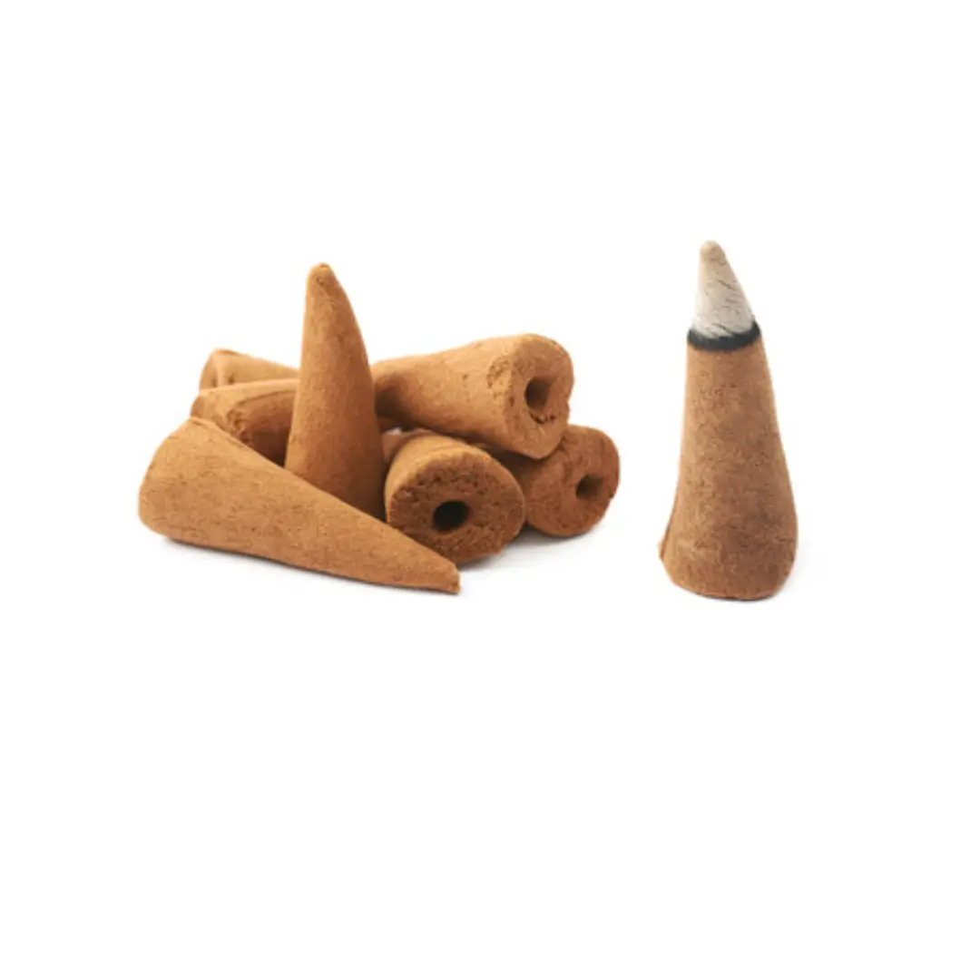 Palo Santo Cones incense - Online Shop